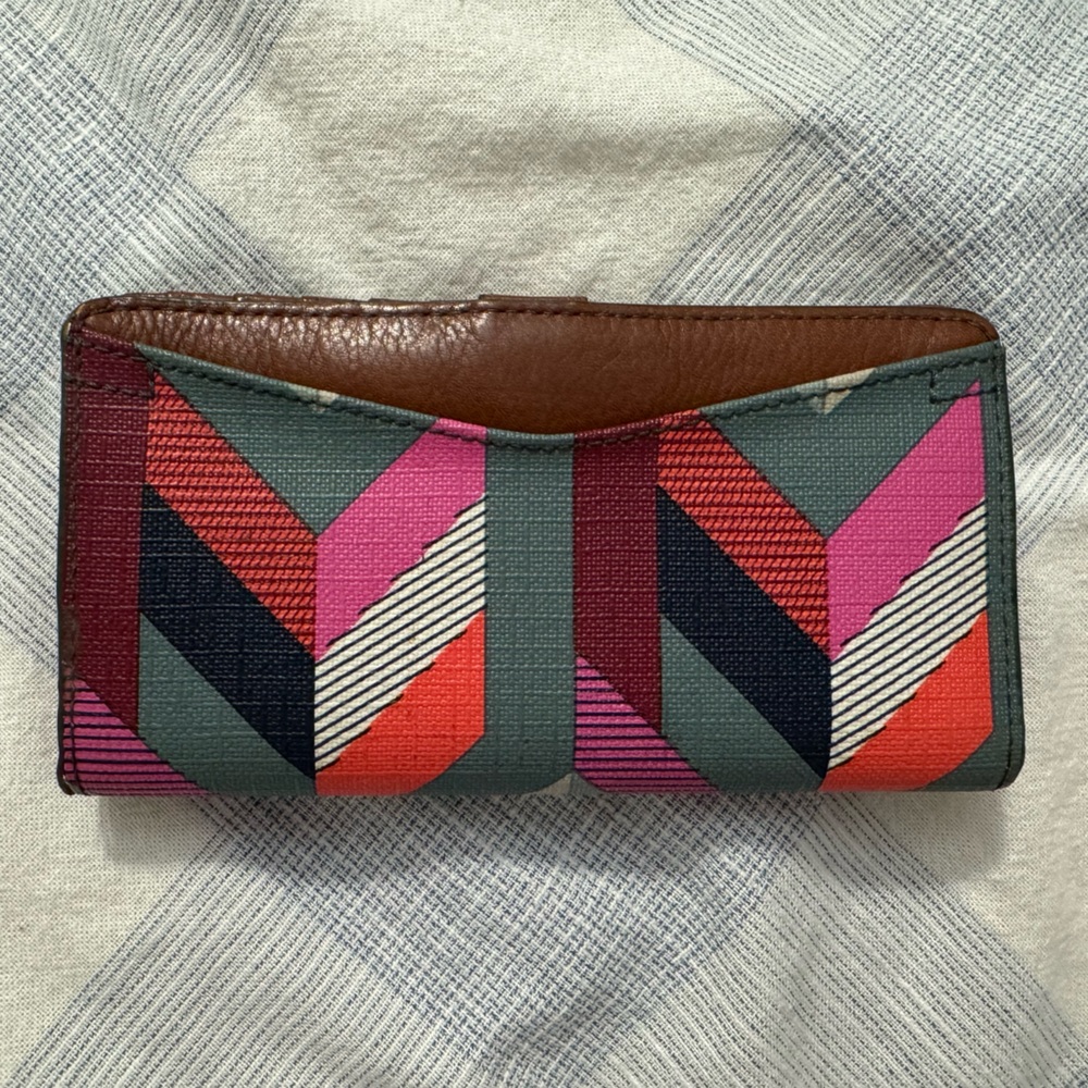 Fossil Wallet